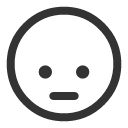 иконки emoji look down, emoji, look, смотреть, down, стрелка