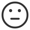 иконка emoji quite, emoji, quite