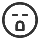 иконка emoji talking angry, emoji, talking, angry, злой