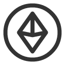 иконки ethereum circle, ethereum, circle