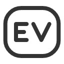иконка ev tag, ev, tag, тег