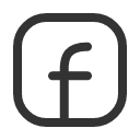 иконка facebook tag, facebook, фейсбук, tag, тег