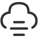иконки fog, погода