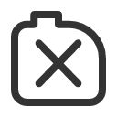 иконки gas tank, gas, tank