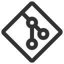 иконка git