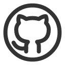 иконки github circle, github, circle