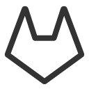 иконки gitlab full, gitlab, full
