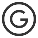 иконка google circle, google, circle