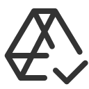 иконка google drive check, google, drive, check, галочка
