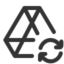 иконка google drive sync, google, drive, sync, синхронизация