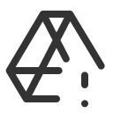 иконка google drive warning, google, drive, warning, предупреждение