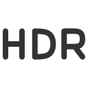 иконки hdr