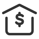 иконка home sale, home, дом, sale, скидки