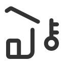 иконка home temperature out, home, дом, temperature, out