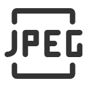 иконки jpeg format, jpeg, format