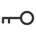 иконки key back, key, ключ, back, стрелка