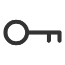 иконки key, ключ