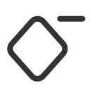 иконки keyframe minus, keyframe, minus, минус