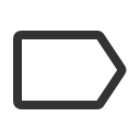 иконка label, тег