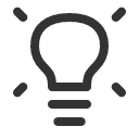 иконки light bulb on, light, лампочка, bulb, on, вайфай