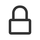 иконка lock, замок