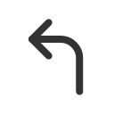 иконки long arrow up left, long, arrow, стрелка, up, стрелка вверх, left