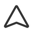 иконка maps arrow, maps, карта, arrow, стрелка