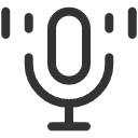 иконки microphone speaking, microphone, микрофон, speaking