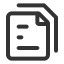 иконка multiple pages, multiple, pages