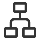 иконки network reverse, network, интернет, reverse