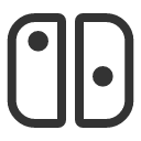 иконка nintendo switch, nintendo, switch
