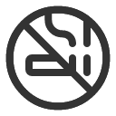 иконки no smoking circle, no, smoking, circle