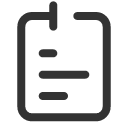 иконка notes, заметки