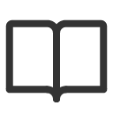 иконка open book, open, book, книга