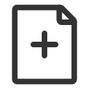 иконки page plus in, page, plus, плюс, in, увеличить