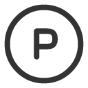 иконки parking