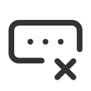 иконка password xmark, password, пароль, xmark