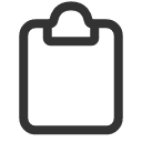 иконка paste clipboard, paste, вставить, clipboard, буфер обмена