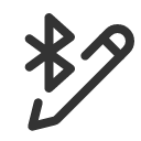 иконка pen connect bluetooth, pen, ручка, connect, соединяться, bluetooth, блютус