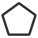 иконки pentagon