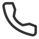иконка phone, телефон