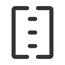 иконка plug type l, plug, штекер, type, шрифт