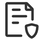 иконки privacy policy, privacy, policy