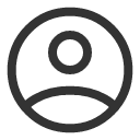 иконки profile circle, profile, профиль, circle