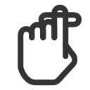 иконки reminder hand gesture, reminder, hand, рука, gesture
