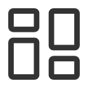 иконки report columns, report, columns