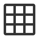 иконка rubik cube, rubik, cube