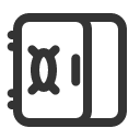 иконки safe open, safe, сейф, open