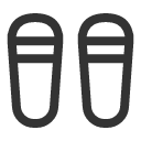 иконки sandals