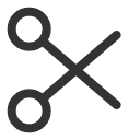 иконки scissor